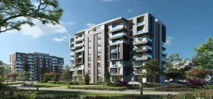 كمبوند بلو فيرت العاصمة الادارية الجديدة - Bleu Vert New Capital 2026