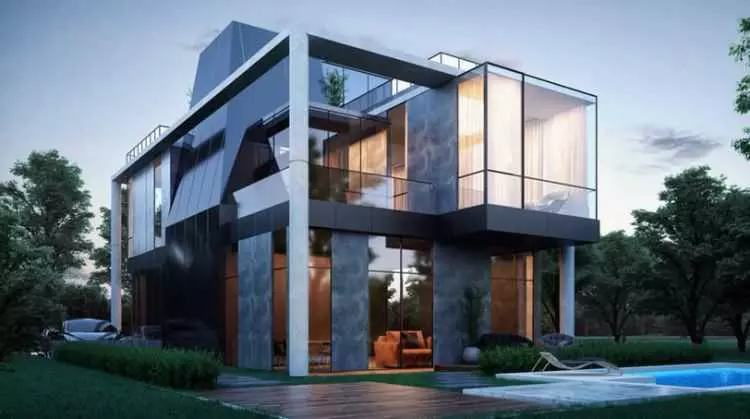 كمبوند بلوم فيلدز مدينة المستقبل- Bloomfields Mostakbal 2026