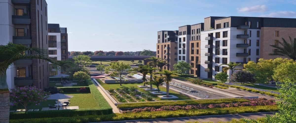 كمبوند جارنيت ريزيدنس التجمع الخامس - Garnet Residence 2026 6 كمبوند جارنيت ريزيدنس التجمع الخامس