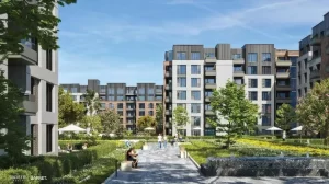 كمبوند جارنيت ريزيدنس التجمع الخامس - Garnet Residence 2026