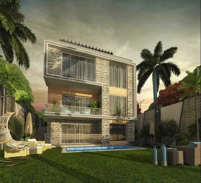 كمبوند ذا سيتي فالي العاصمة الادارية الجديدة  – The City Valley 2026