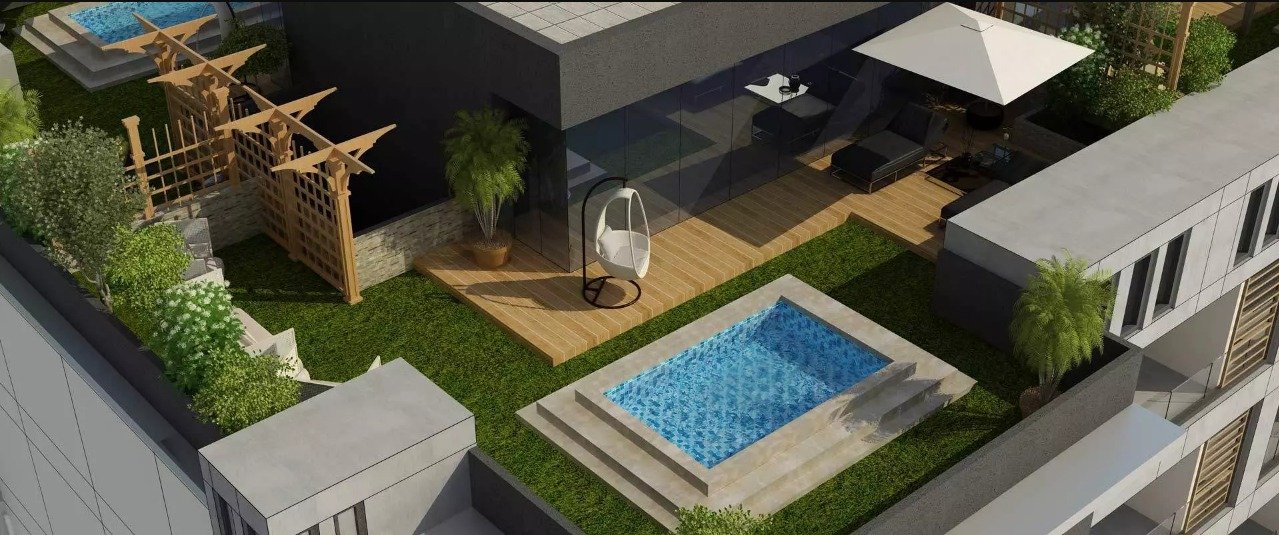 كمبوند ذا سيتي فالي العاصمة الادارية الجديدة  – The City Valley 2026