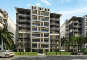 كمبوند ذا سيتي فالي العاصمة الادارية الجديدة  - The City Valley 2026