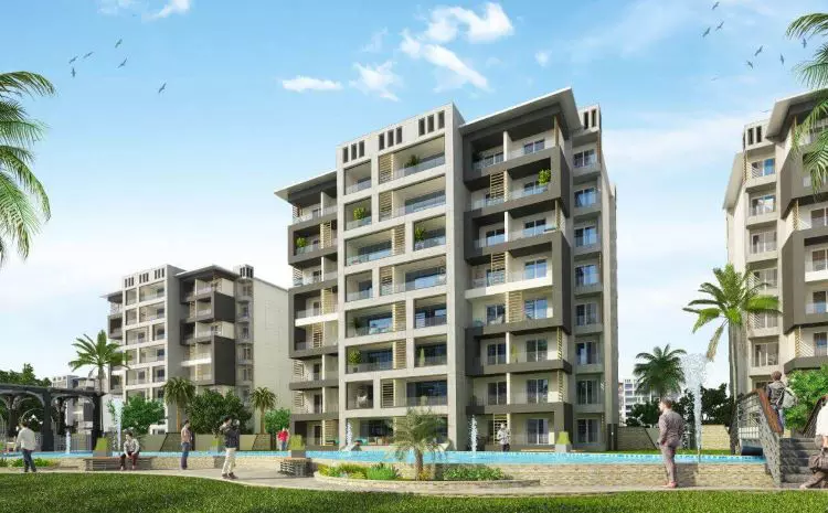 كمبوند ذا سيتي فالي العاصمة الادارية الجديدة  – The City Valley 2026