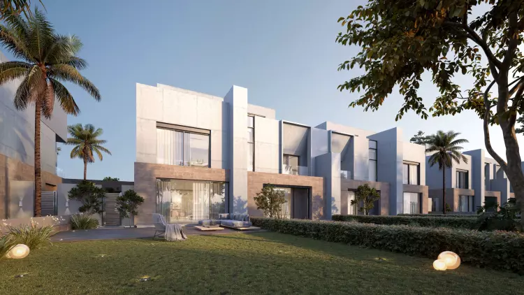 كمبوند فاها الشيخ زايد _ Vaha Compound 2026