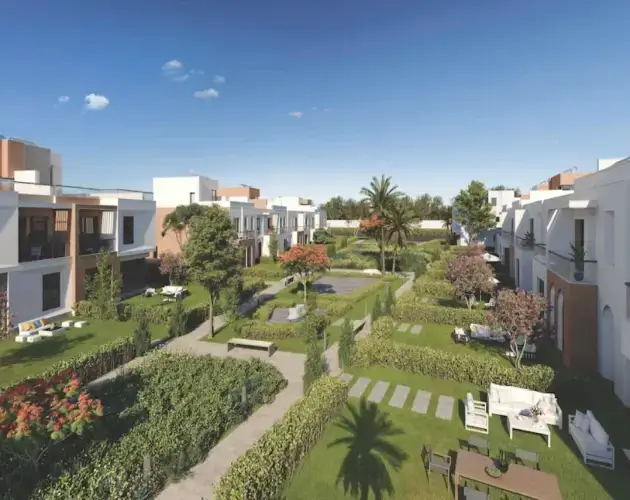 كمبوند فاي سوديك الشيخ زايد