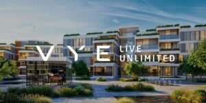 كمبوند فاي سوديك الشيخ زايد - Vye SODIC New Zayed 2026