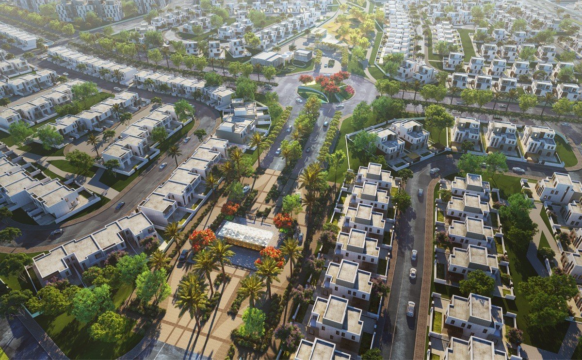 كمبوند فاي سوديك الشيخ زايد – Vye SODIC New Zayed 2026