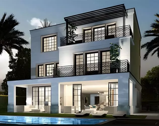 قطامية كريكس التجمع الخامس – Katameya Creeks New Cairo 6 قطامية كريكس التجمع الخامس