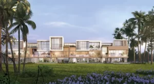 شقه في كمبوند مارفيل الشيخ زايد 1 غرفة