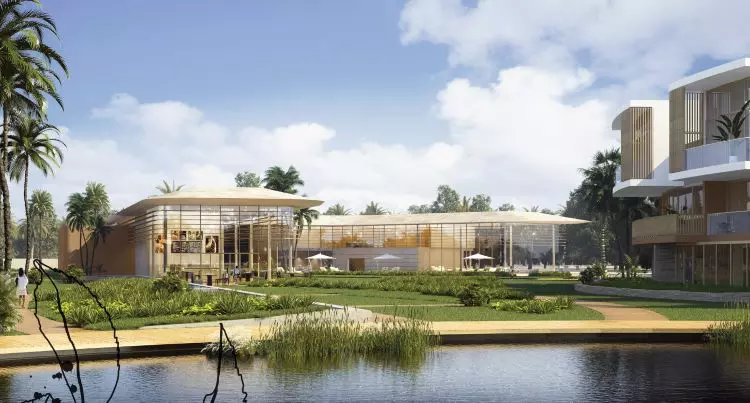 كمبوند مارفيل نيو زايد
