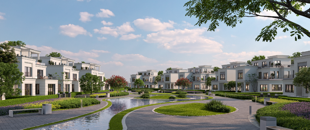 كمبوند نايا ويست الشيخ زايد – Naia West new Zayed 2026