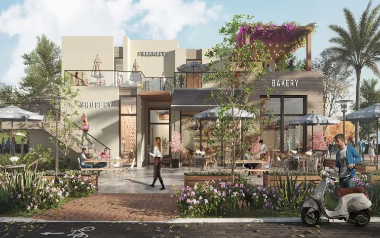 كمبوند نوراي التجمع الخامس - Compound Nurai New Cairo 2026 5 كمبوند نوراي التجمع الخامس