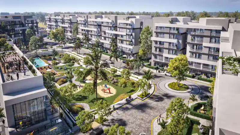 كمبوند هوب التجمع الخامس تطوير الاشراف – 2026 Compound Hope