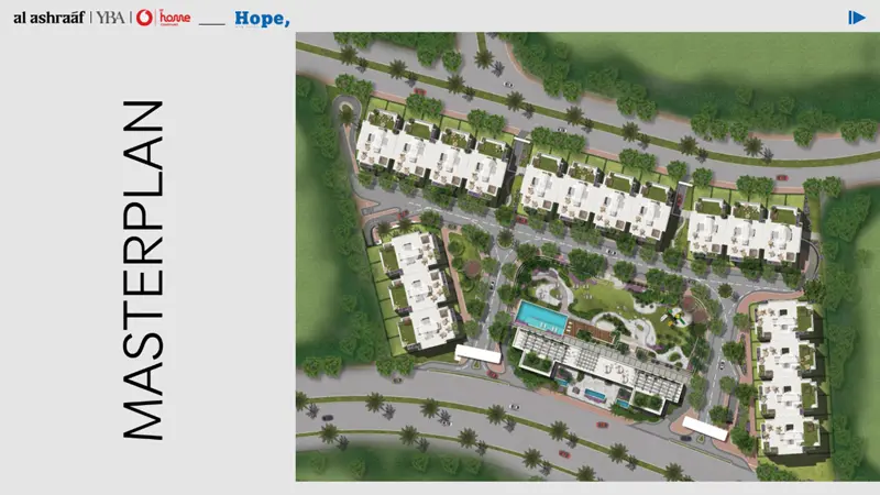 كمبوند هوب التجمع الخامس تطوير الاشراف – 2026 Compound Hope