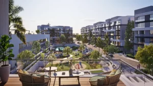 كمبوند هوب التجمع الخامس تطوير الاشراف - 2026 Compound Hope