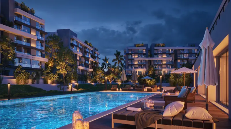 كمبوند هوب التجمع الخامس تطوير الاشراف – 2026 Compound Hope