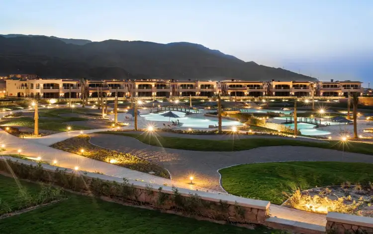 لافيستا توباز العين السخنة - La Vista Tobaz Ain Sokhna 2026 9 لافيستا توباز العين السخنة