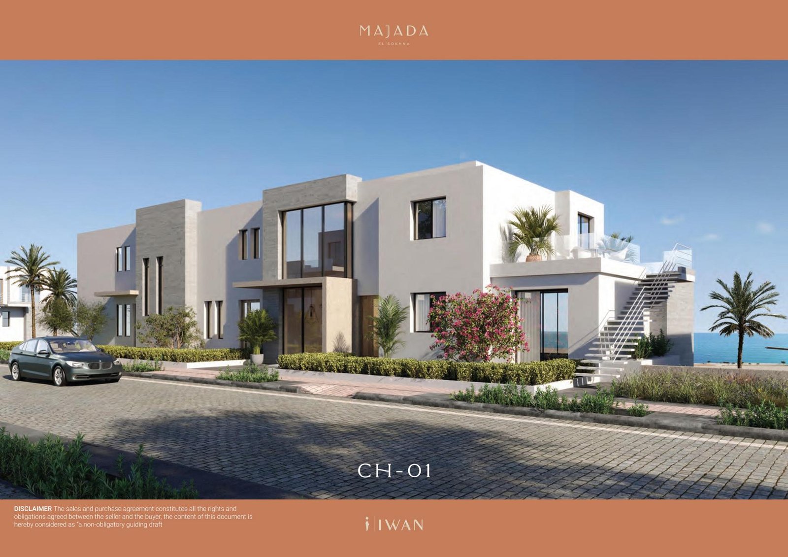 قرية ماجادا العين السخنة – Majada Sokhna Resort 2026