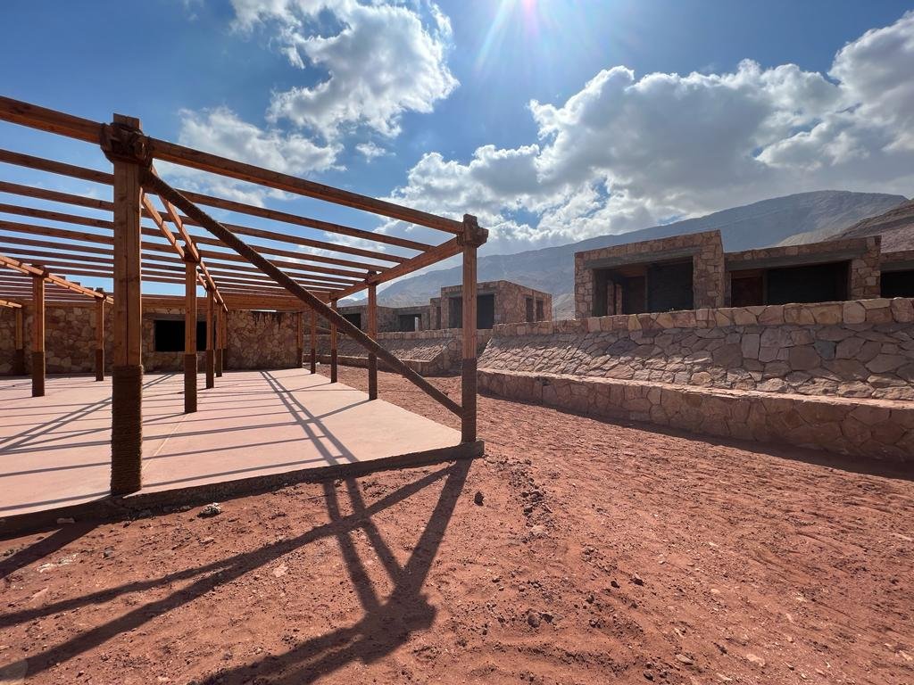 قرية ماجادا العين السخنة – Majada Sokhna Resort 2026