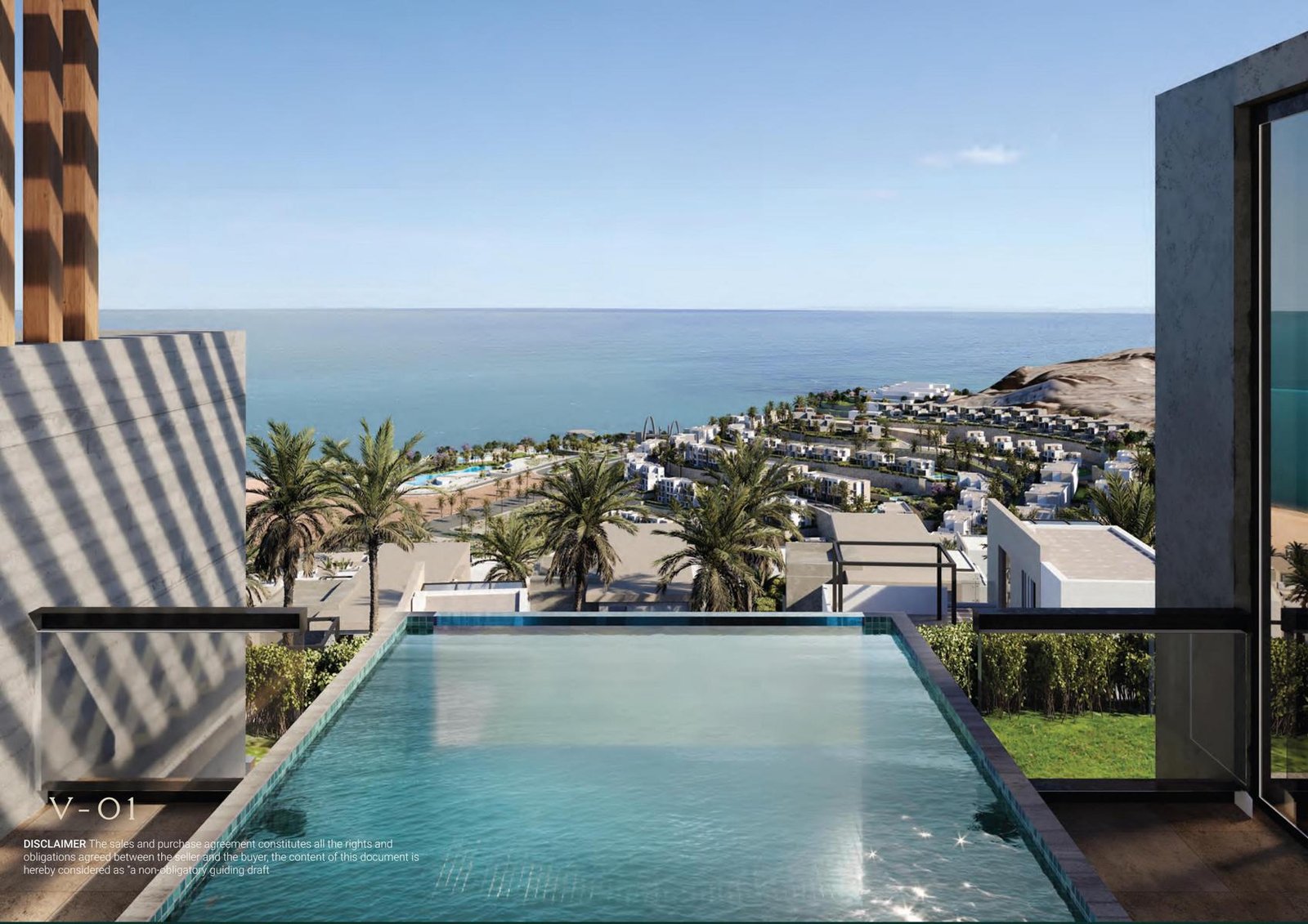 قرية ماجادا العين السخنة – Majada Sokhna Resort 2026