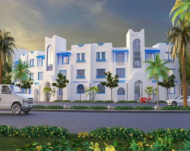 قرية ماجيستي باي الجلالة 