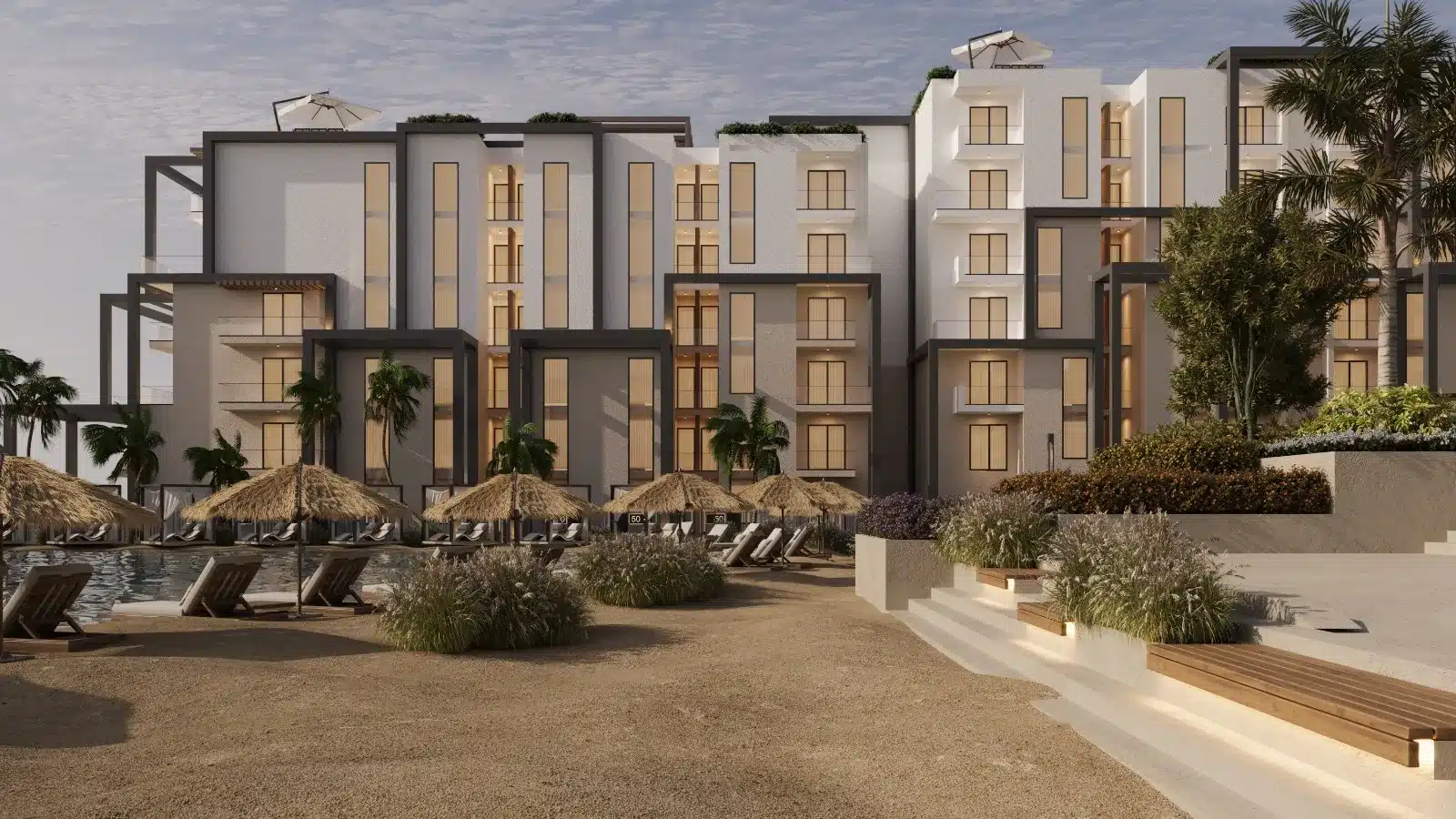 قرية مارينا هيلز العين السخنة – Marina Hills Ain Sokhna 2026