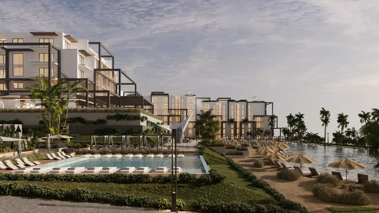 قرية مارينا هيلز العين السخنة – Marina Hills Ain Sokhna 2026