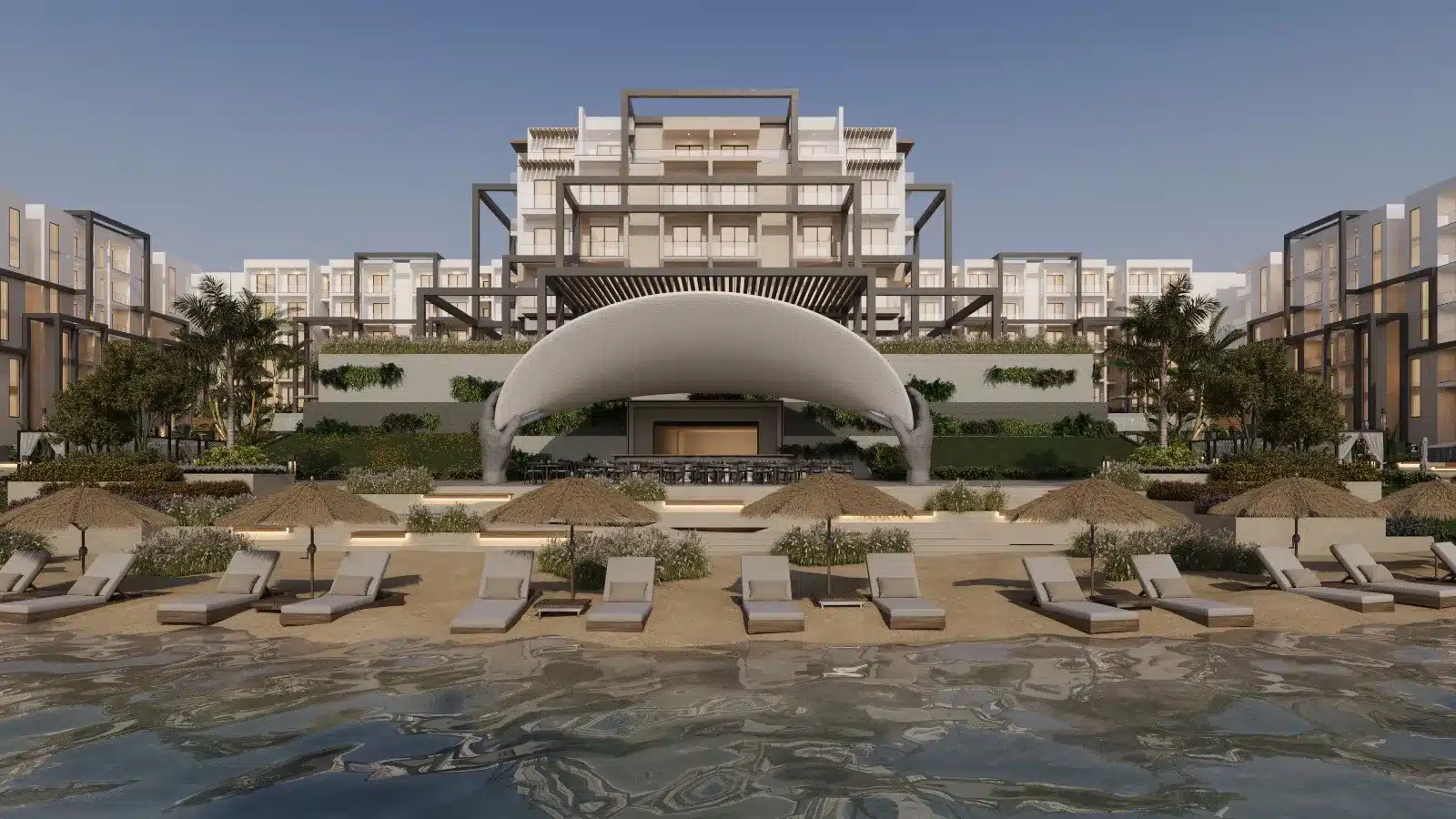 قرية مارينا هيلز العين السخنة – Marina Hills Ain Sokhna 2026