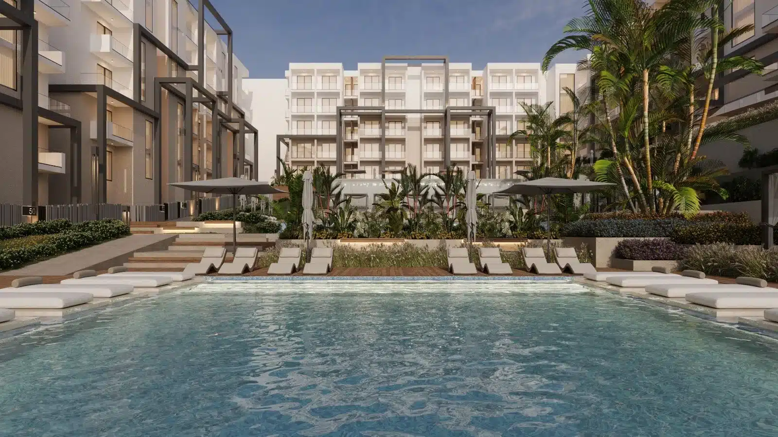 قرية مارينا هيلز العين السخنة – Marina Hills Ain Sokhna 2026