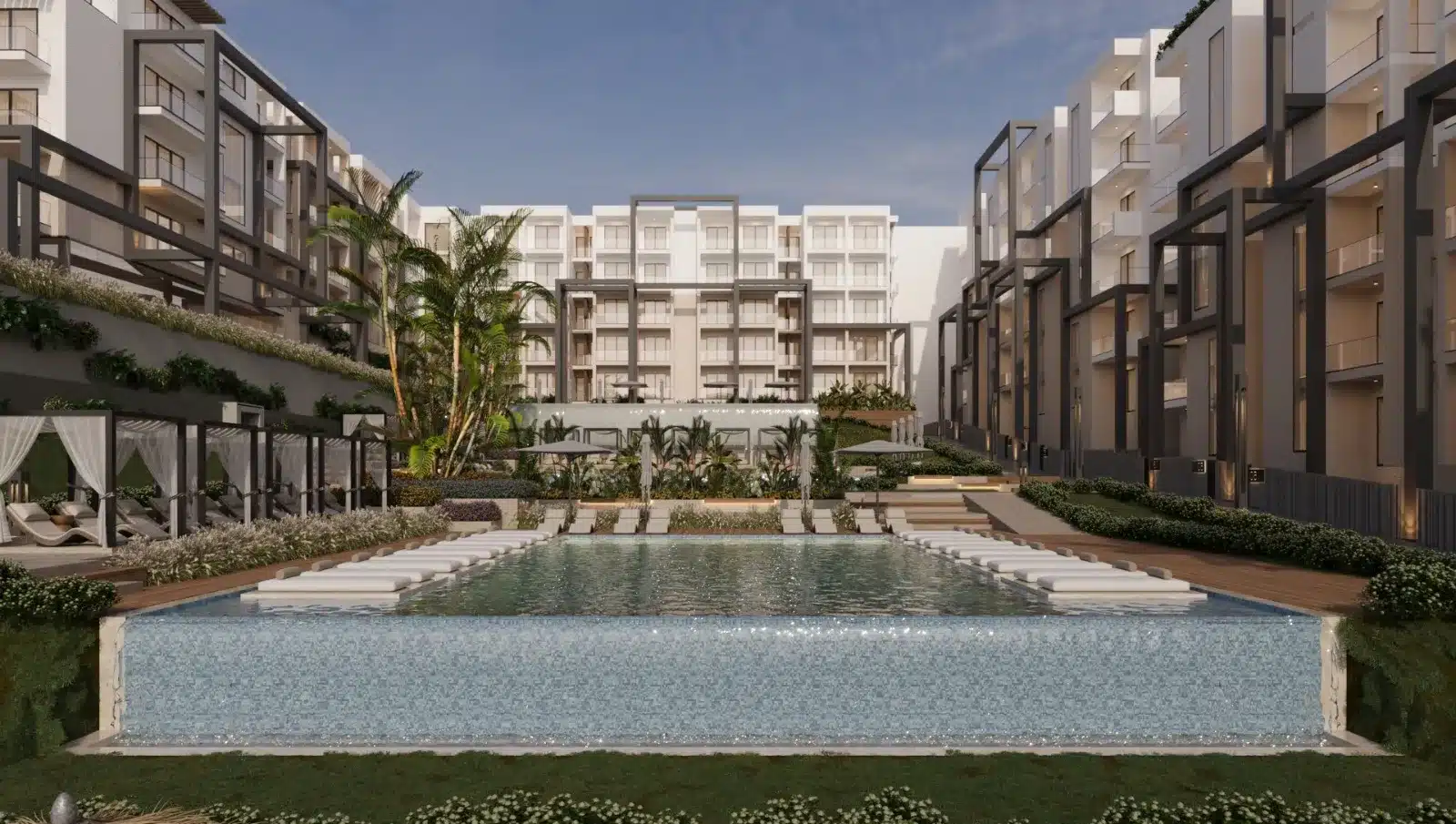 قرية مارينا هيلز العين السخنة – Marina Hills Ain Sokhna 2026