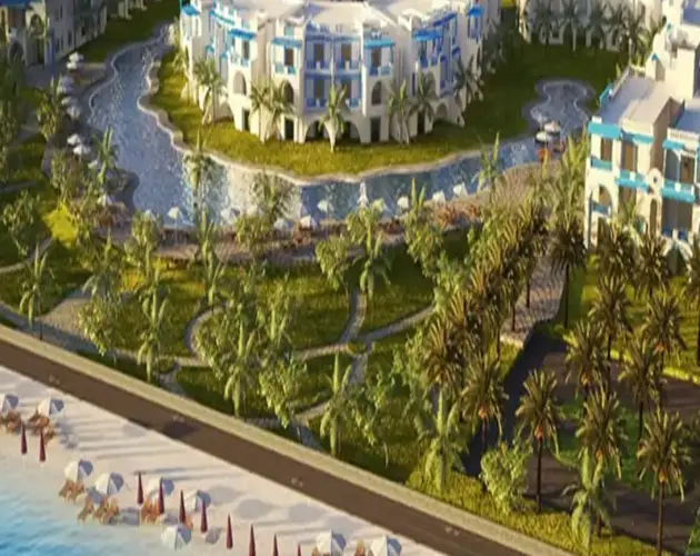 قرية ماجيستي باي الجلالة 