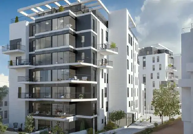 كمبوند الباتيو تاون التجمع الخامس – 2026 El Patio Town New Cairo 