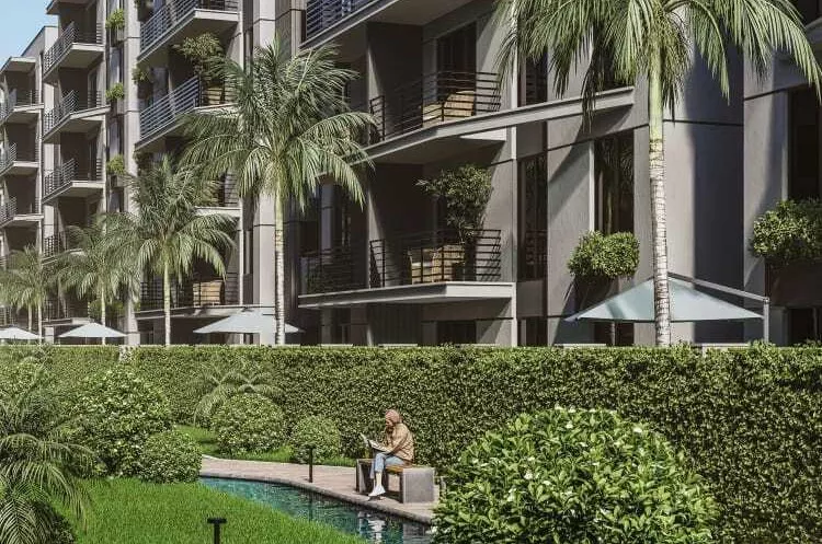 كمبوند ايزولا كواترو التجمع الخامس