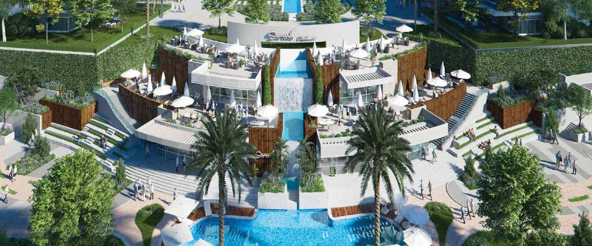 مشروع سيناريو العاصمة الادراية كمبوند سيناريو العاصمة الادارية الجديدة,سيناريو العاصمة الادارية الجديدة