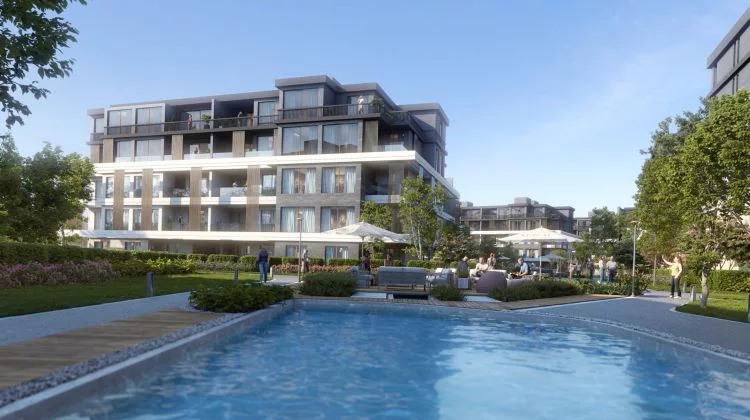 كمبوند نوراي التجمع الخامس – Compound Nurai New Cairo 2026