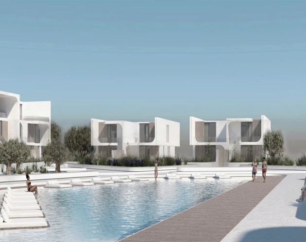 قرية ازها العين السخنة _ Azha al Ain Sokhna 2026 9 قرية ازها العين السخنة