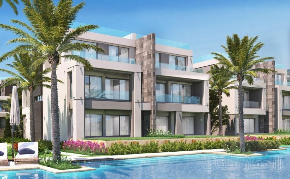 قرية لافيستا راي العين السخنة 