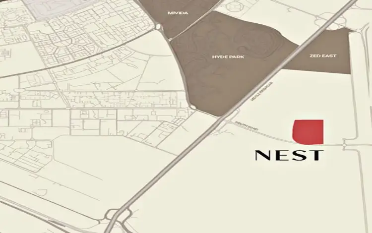 كمبوند نيست التجمع الخامس