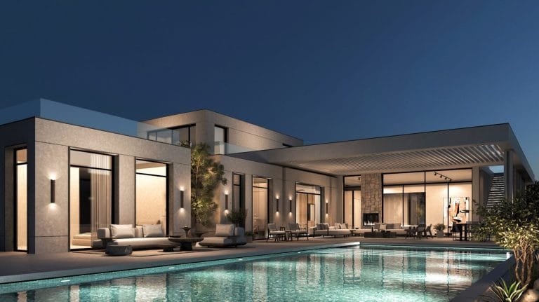 فيلا للبيع في كمبوند Hills of One مساحتها 265متر 1 Hills of One هيلز اوف وان