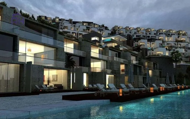 قرية مارينا هيلز العين السخنة - Marina Hills Ain Sokhna 2026 10 قرية مارينا هيلز العين السخنة