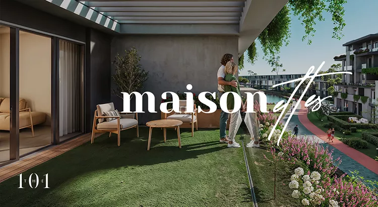 كمبوند ذا 101 المستقبل سيتي - 2026 Compound The 101 Mostakbal City 8 كمبوند ذا 101 المستقبل سيتي