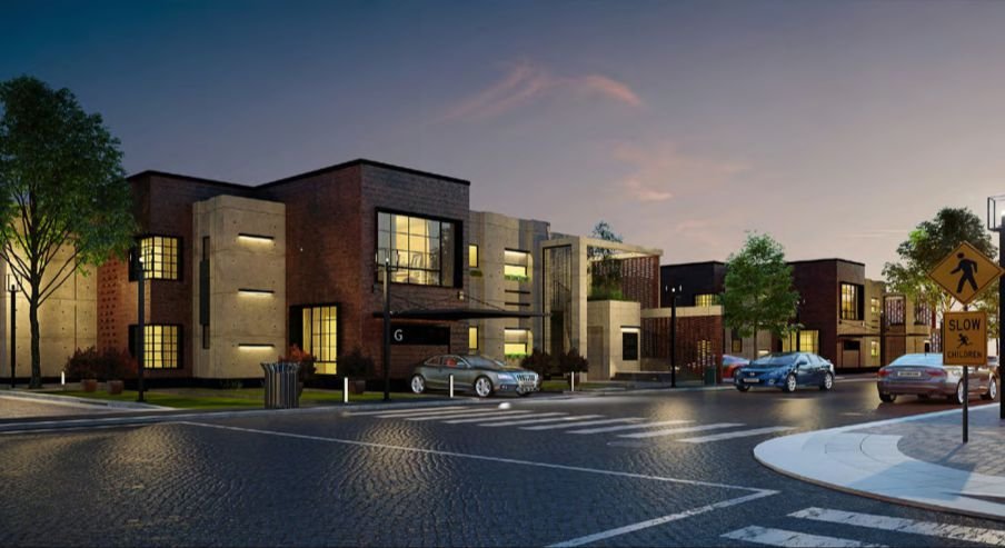 كمبوند بريكس 6 اكتوبر – 2026 Brix 6 October Compound