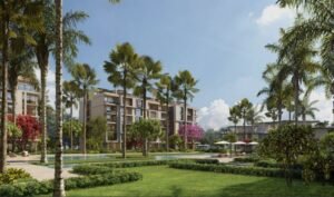 كمبوند ايفر ويست 6 أكتوبر - Ever West 6 October 2026