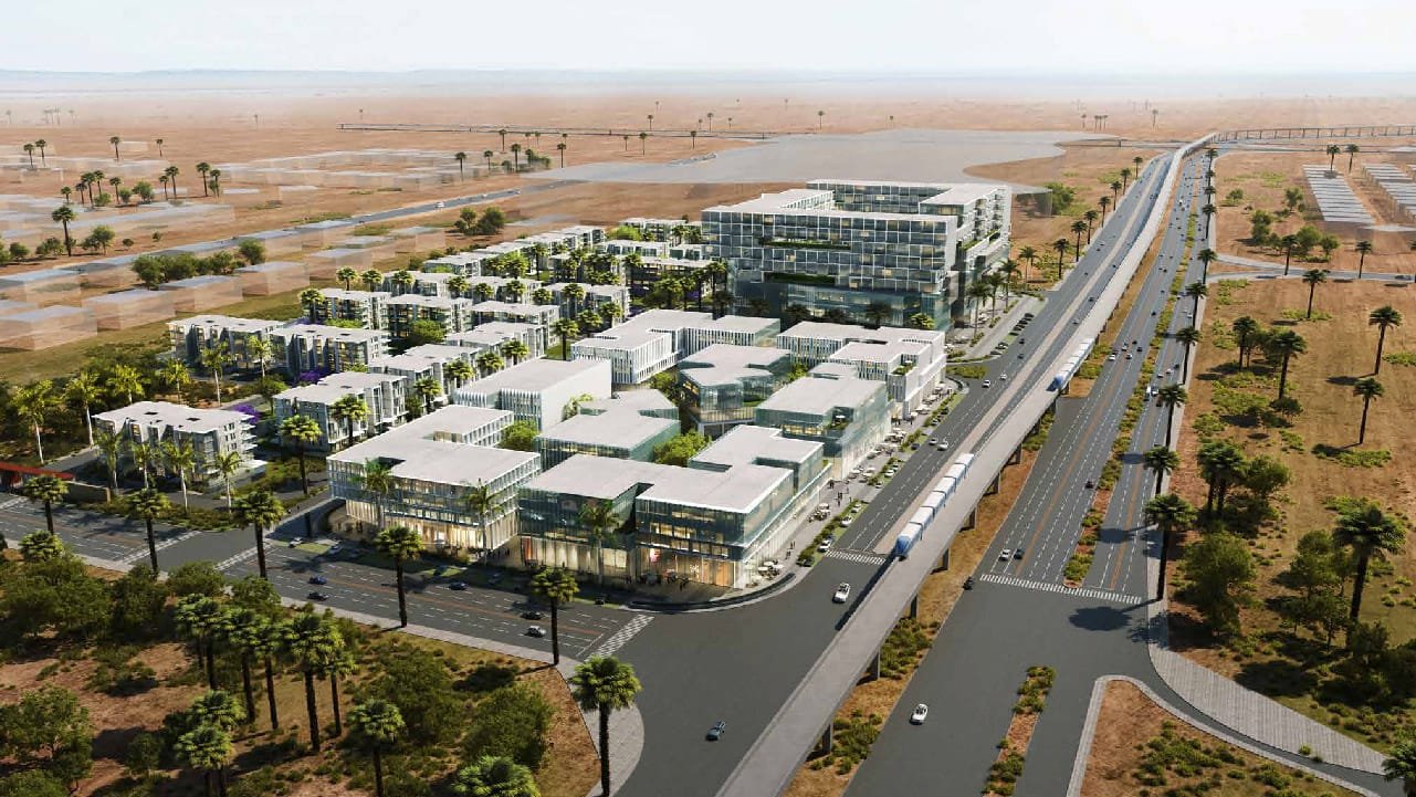 كمبوند ايفر ويست 6 أكتوبر – Ever West 6 October 2026