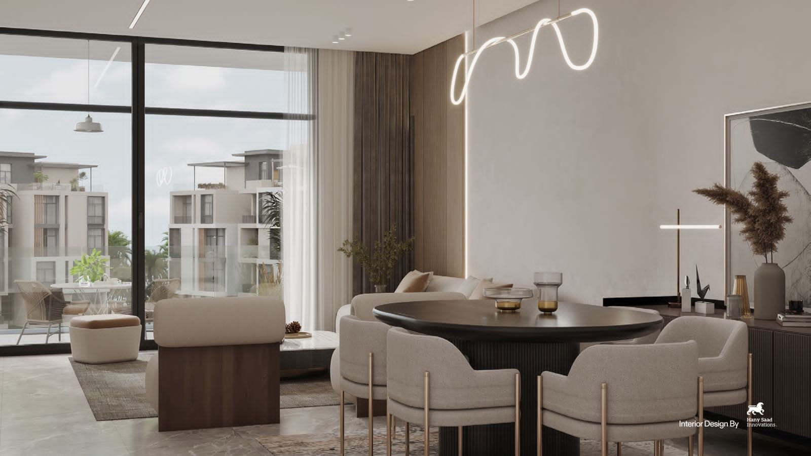 كمبوند ايفر ويست 6 أكتوبر – Ever West 6 October 2026