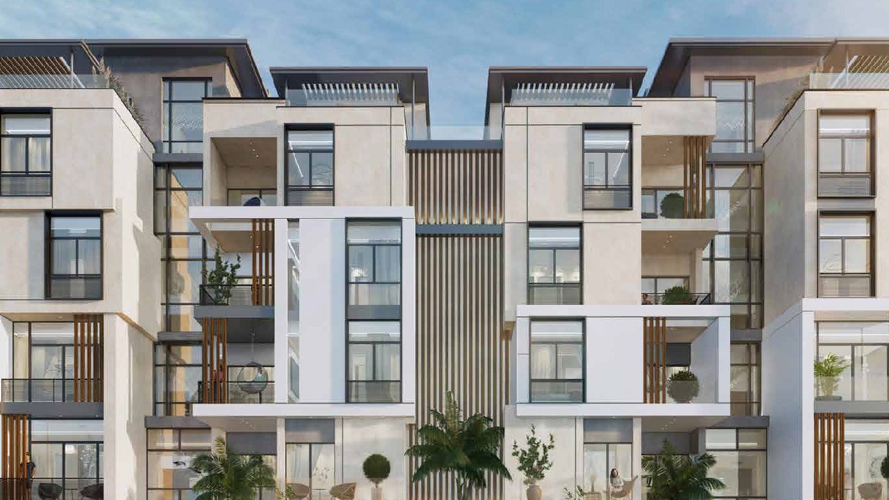 كمبوند ايفر ويست 6 أكتوبر – Ever West 6 October 2026