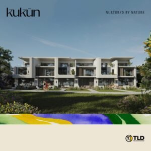 فيلا للبيع في  kukun mostakbal city  بمساحة 210 متر  من TLD