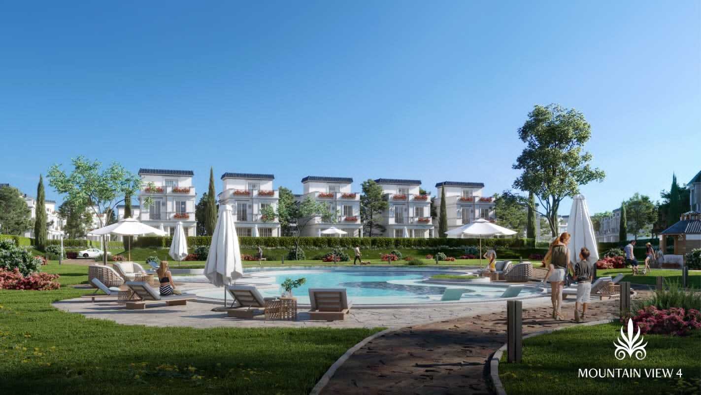 كمبوند كينجز واي ماونتن فيو 6 أكتوبر – Kingsway Mountain View 2026