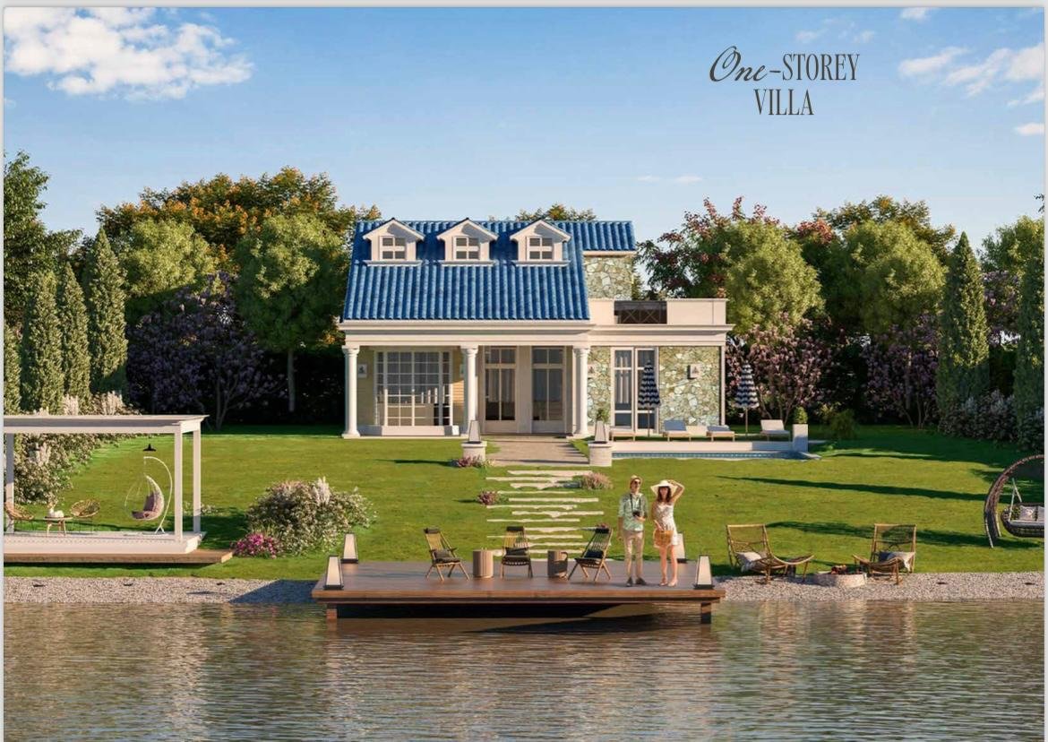 كمبوند كينجز واي ماونتن فيو 6 أكتوبر – Kingsway Mountain View 2026